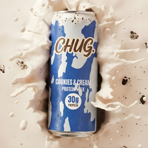 Cookies & Cream
